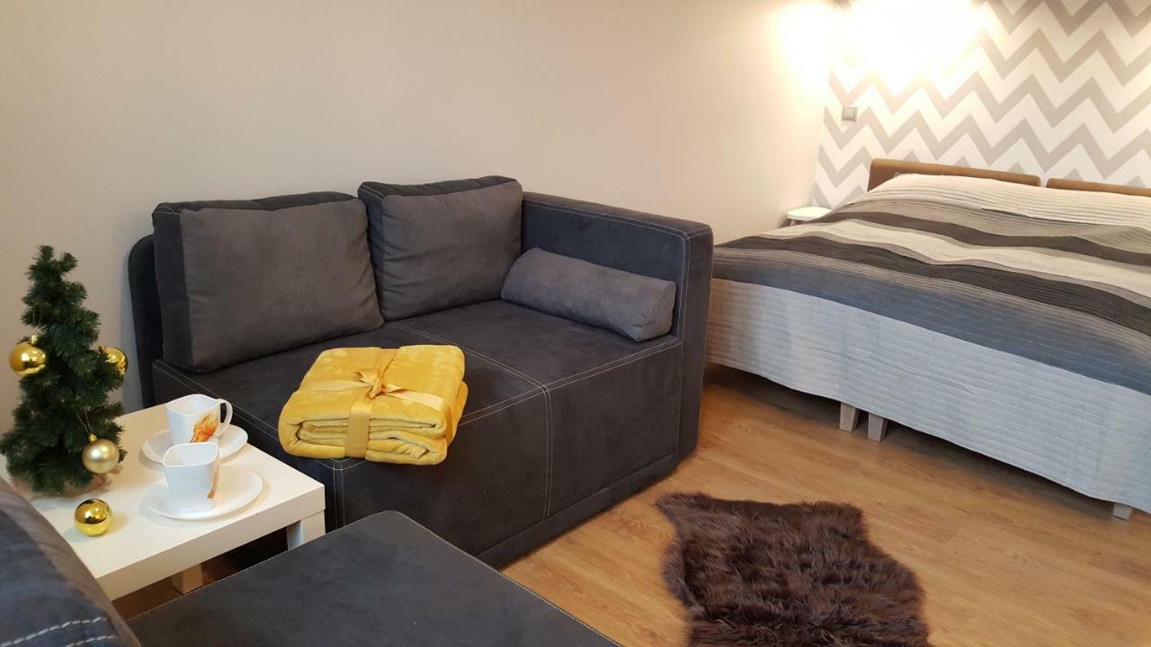 Studio Centrum Ratusz เชสโตฮอวา ภายนอก รูปภาพ
